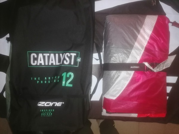Ozone - catalyst v3