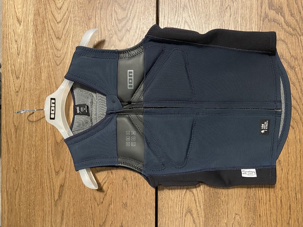 Ion - ION Vector Vest Select Front Zip usato Demo