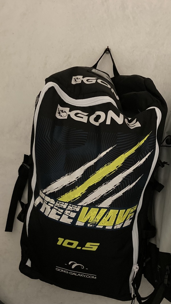 altra - Gong Free Wave NUOVO