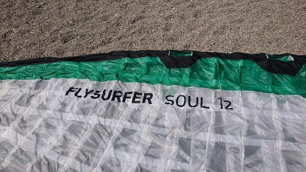 Flysurfer - Soul 12 mq