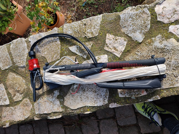 Slingshot - sentry V1