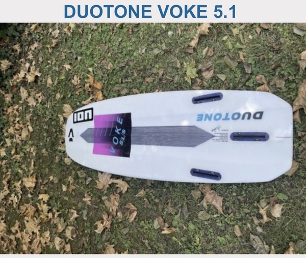 Duotone - Woke5.1 