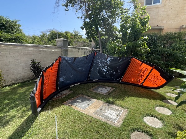 Cabrinha - Pacchetto Switchblade 9 e 12 M + Kiteboard Ace Hybrid
