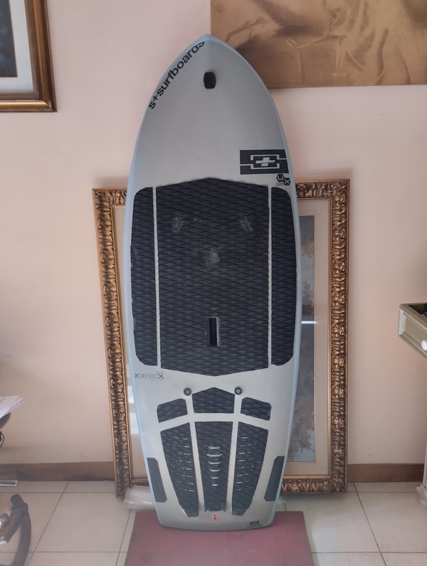 altra - S+SURFBOARD CONSPIRACY 98 litri 173x64