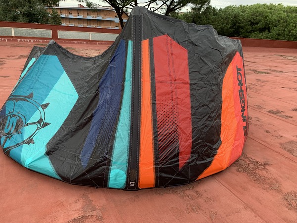 Slingshot - SST 2019 5m