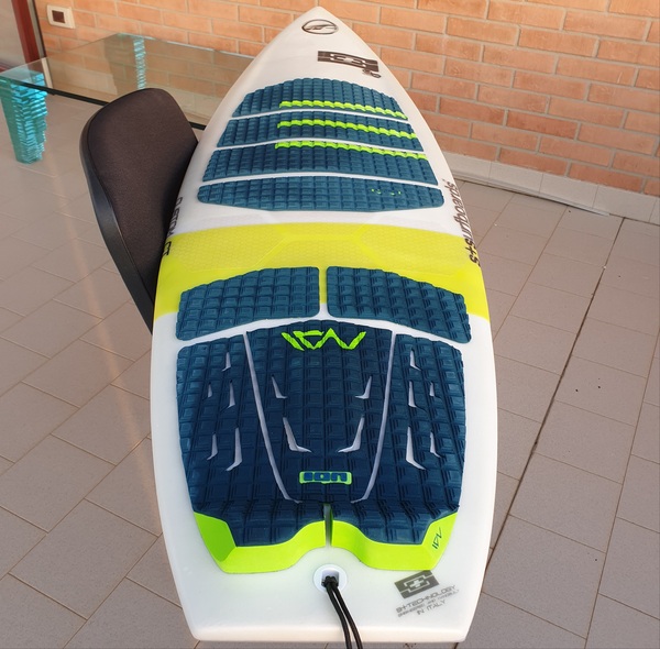 altra - Splus Surfboards Ghetto Blaster 5'4