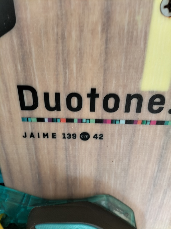 Duotone - Jaime