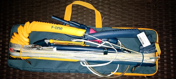 F-One - Linx-Bar