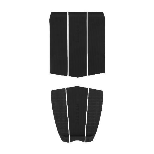 Mystic - 3 Piece Tail + Front Traction Pad
