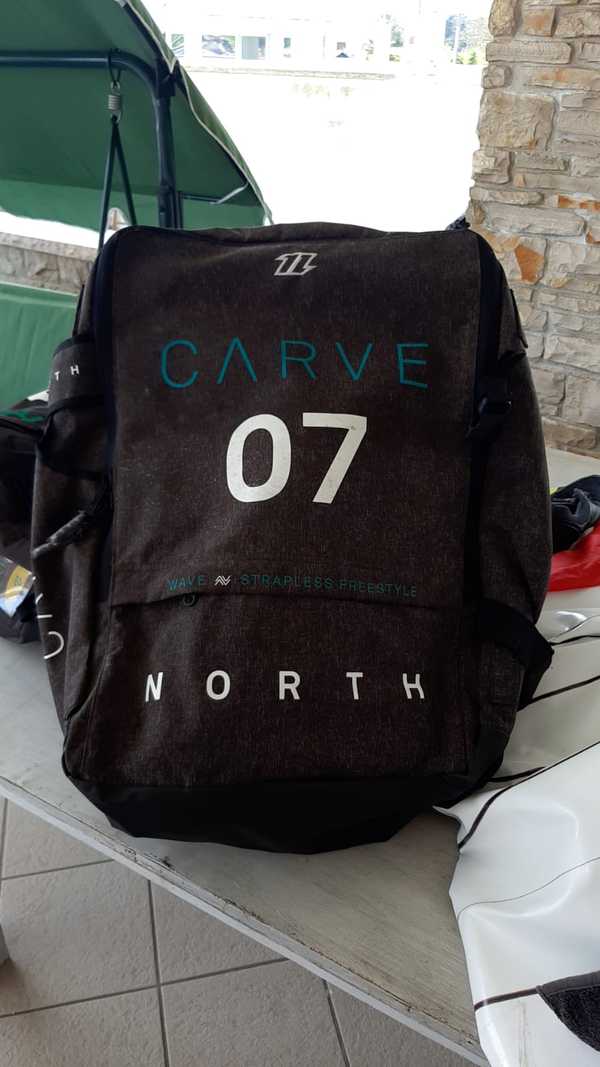 North - Reach 10 carve 7 