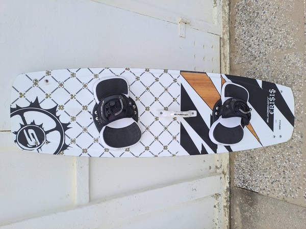 Slingshot - Crisis John Doyle 134 x41