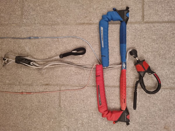 Naish - Torque ATB55 4-lines 24m