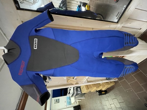Ion - Muta ion element overknee SS DL 3.2 mm