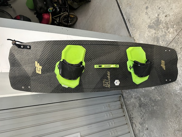 Crazyfly - Raptor carbonio