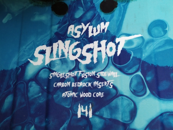 Slingshot - Asylum