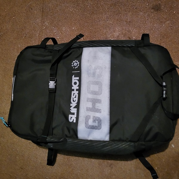 Slingshot - ghost v1