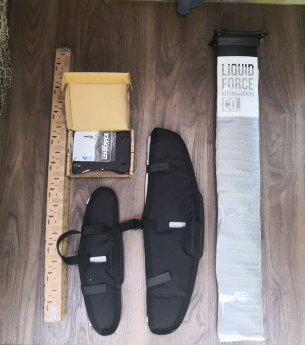 Liquid Force - Thruster Foil 2019