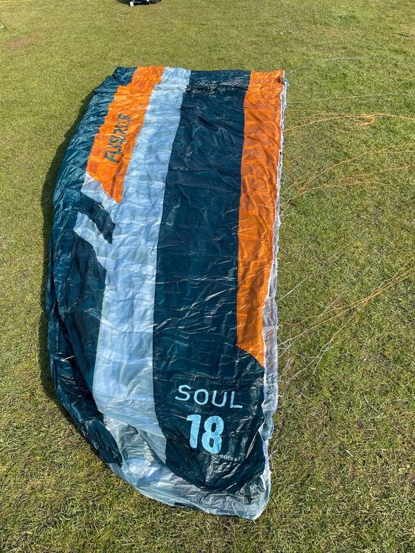 Flysurfer - Soul2 18mq