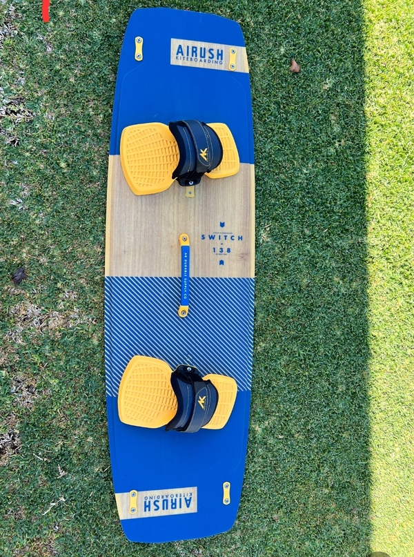 Airush - Switch 138cm