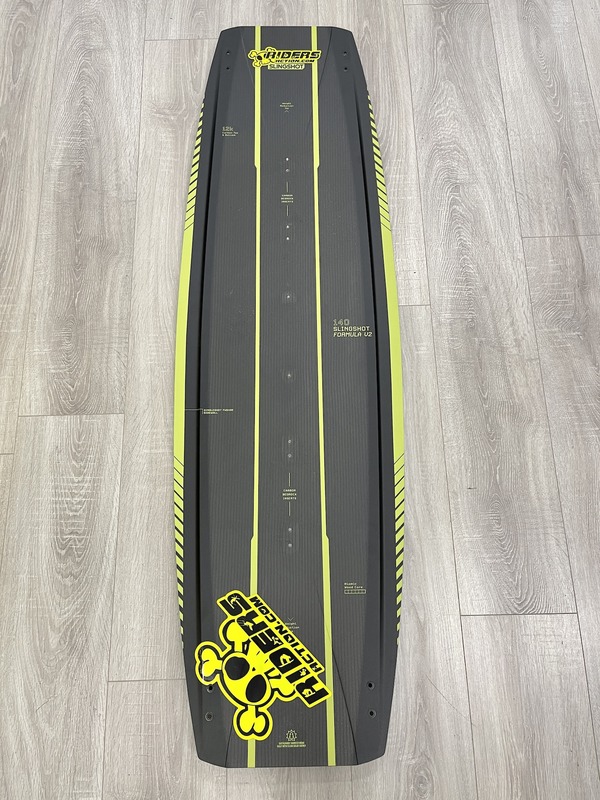 Slingshot - FORMULA V2 CARBON 140cm