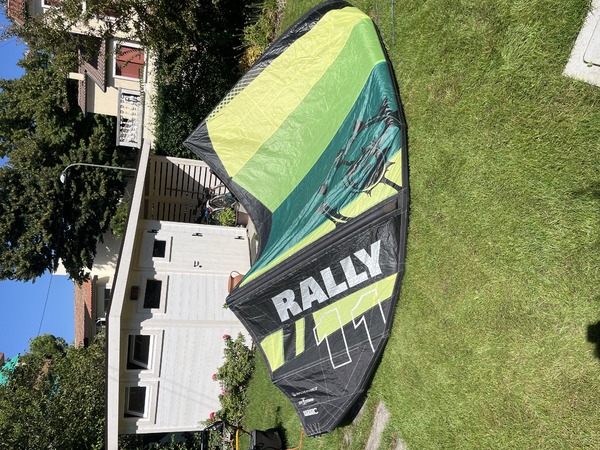 Slingshot - rally