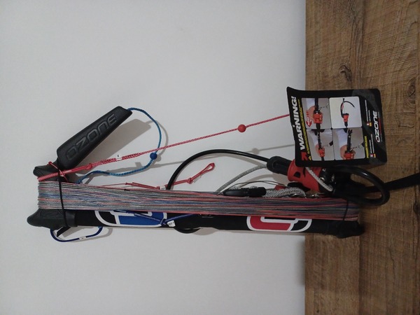 Ozone - Barra Ozone Race 55 cm