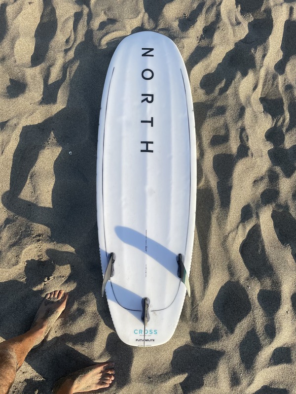 North - Surfboard Cross 5.2 2022