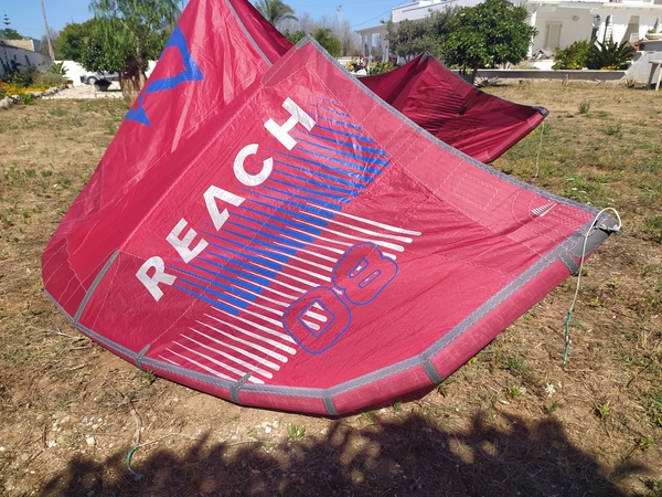 North - Reach 8