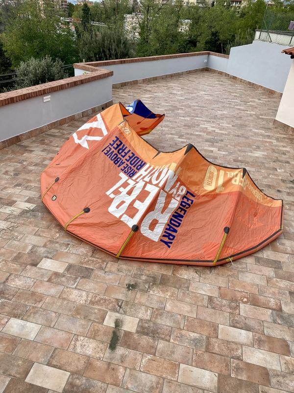 North - Rebel 10m 2013