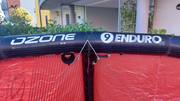 Ozone - Enduro V1 2019