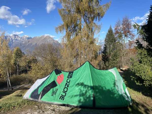 Ozone - Zephyr V5 + barra