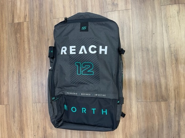 North - Reach