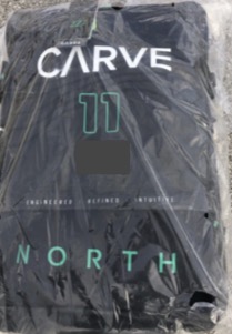 North - carve