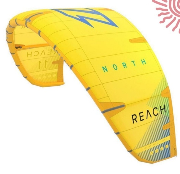 North - Reach