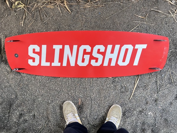 Slingshot - Crisis