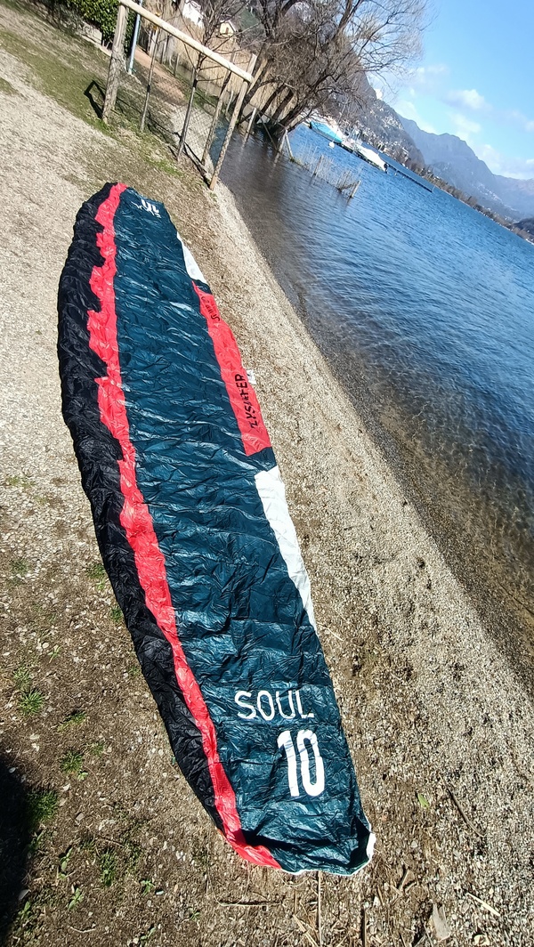 Flysurfer - Soul 10m