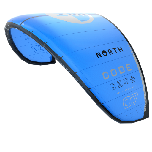 North - Code zero 9m 24