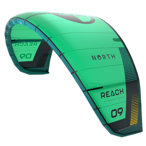 North - Reach 9m 24