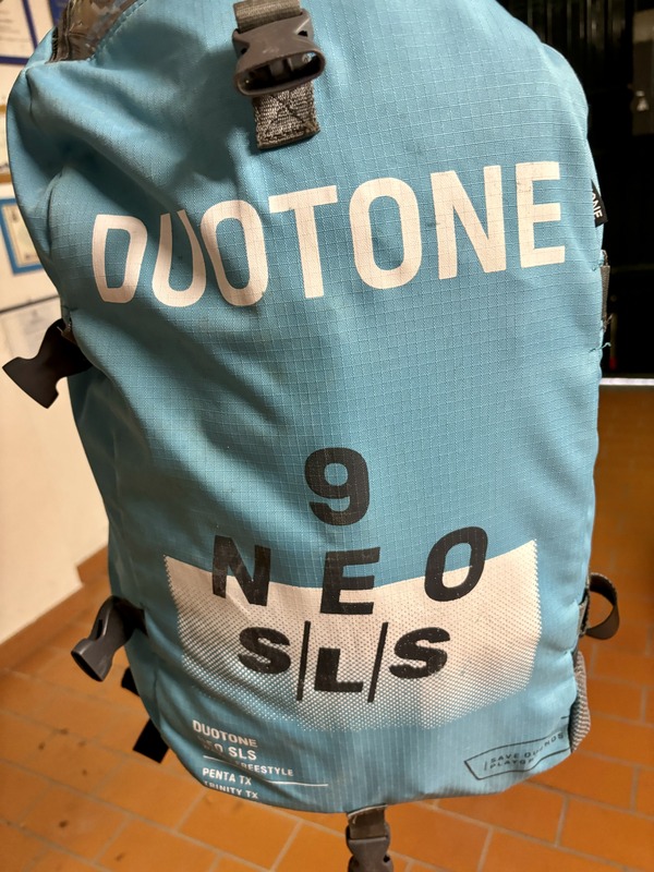 Duotone - Neo 9 SLS