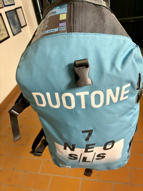 Duotone - NEO 7 SLS 