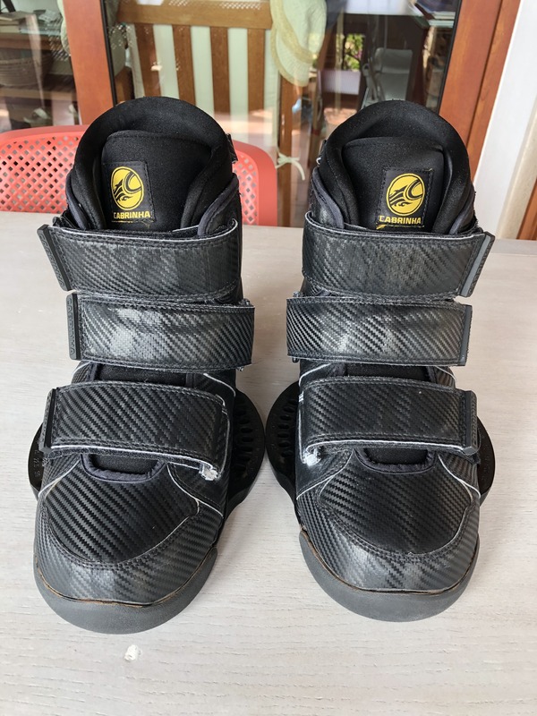 Cabrinha - H3 boots