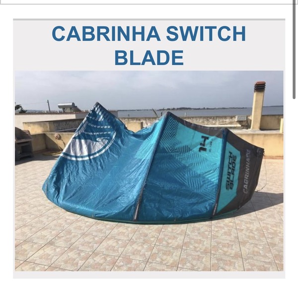 Cabrinha - Switch blade