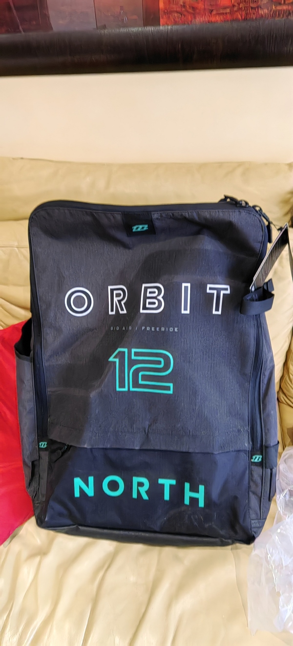 North - Orbit 12 