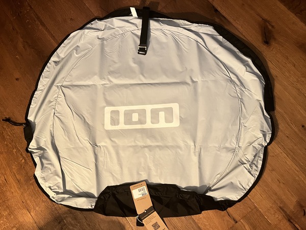 Ion - changing wet / wet bag
