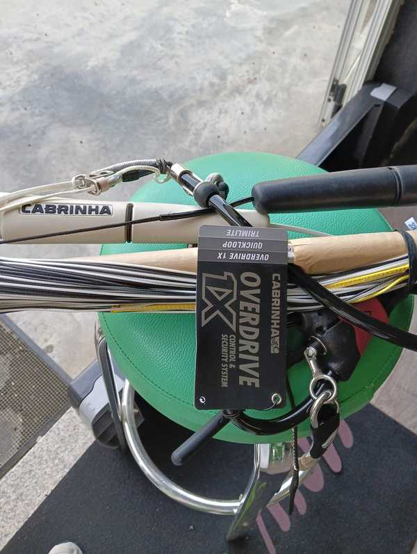 Cabrinha - Quickloop Overdrive 1X Trimlite
