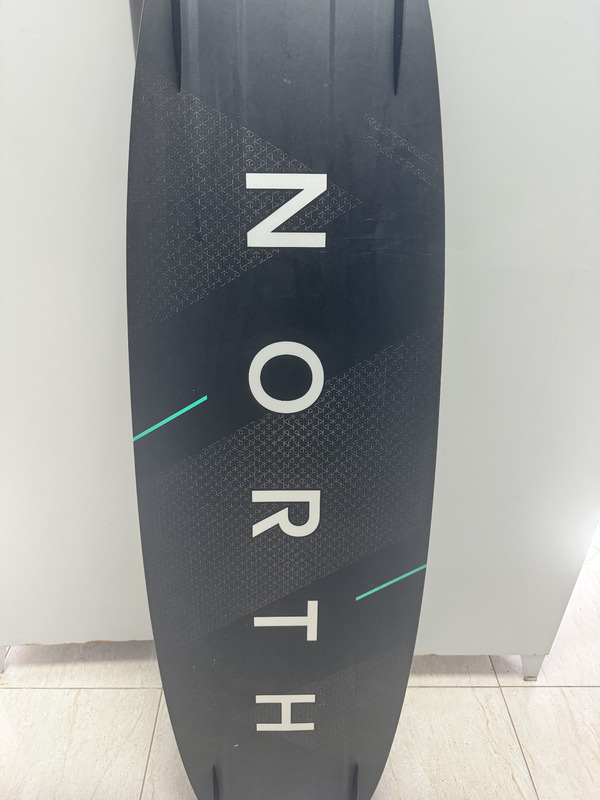 North - atmos carbon 144