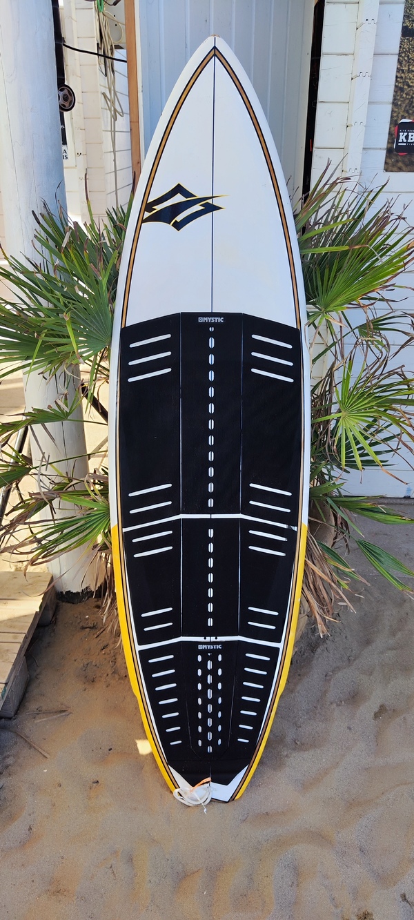 Naish - Surf Naish custom fish 5,8