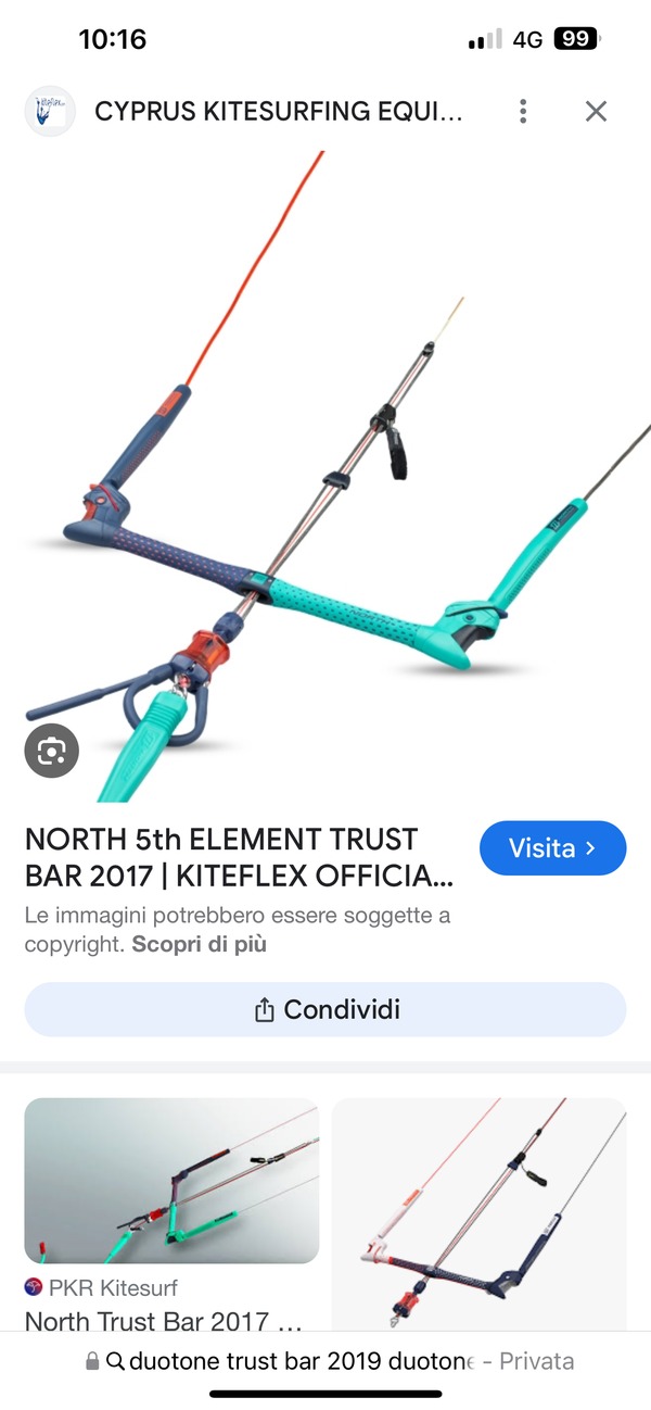 North - 5 th element TRUSTBAR