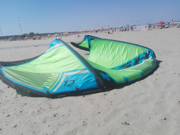 Naish - Pivot 12 con Barra 