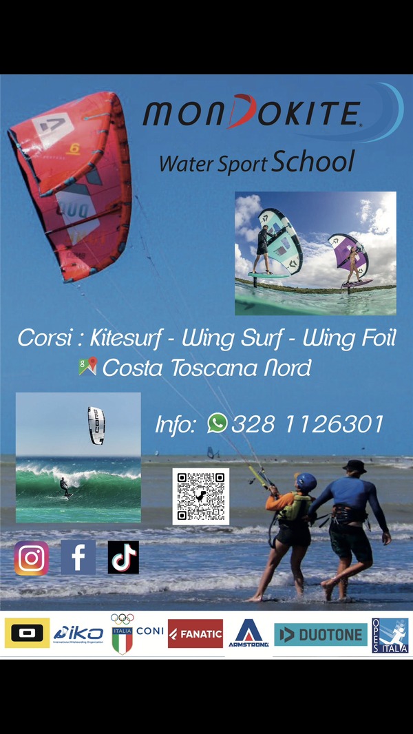 Core -  MONDOKITE SICILY CAMP ottobre 2024 